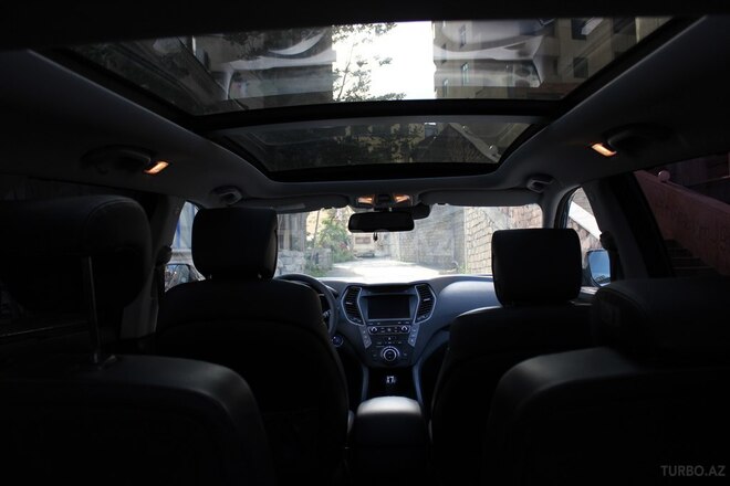Hyundai Grand Santa Fe 2015, 72,311 km - 2.2 l - Bakı