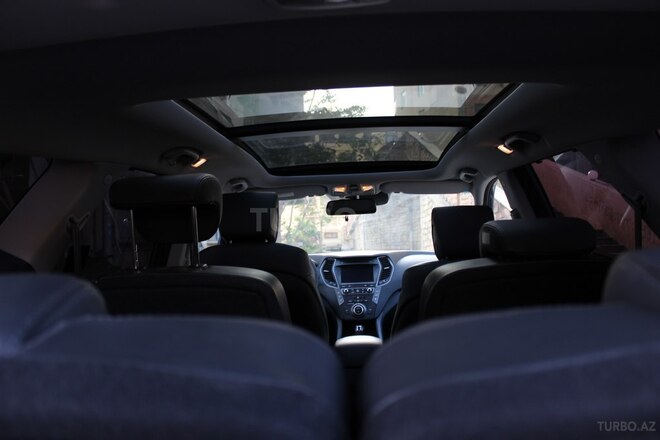 Hyundai Grand Santa Fe 2015, 72,311 km - 2.2 l - Bakı