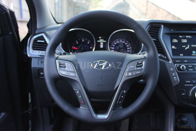Hyundai Grand Santa Fe 2015, 72,311 km - 2.2 l - Bakı