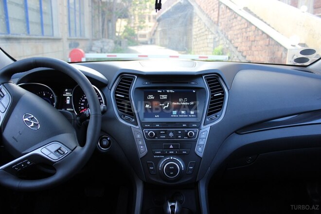 Hyundai Grand Santa Fe 2015, 72,311 km - 2.2 l - Bakı