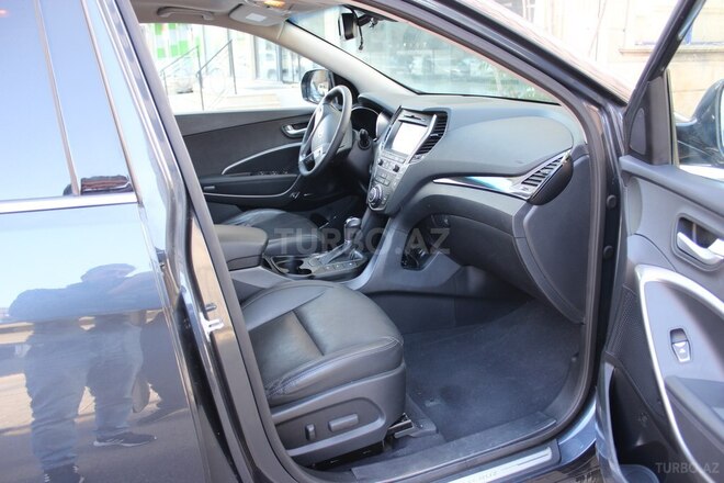 Hyundai Grand Santa Fe 2015, 72,311 km - 2.2 l - Bakı