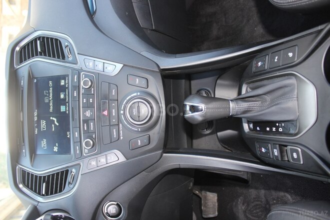 Hyundai Grand Santa Fe 2015, 72,311 km - 2.2 l - Bakı