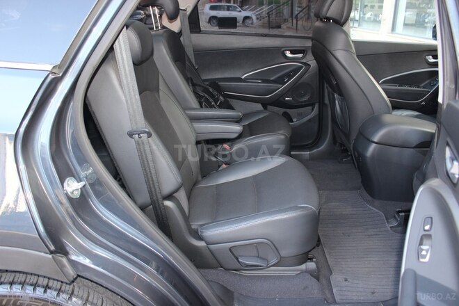 Hyundai Grand Santa Fe 2015, 72,311 km - 2.2 l - Bakı
