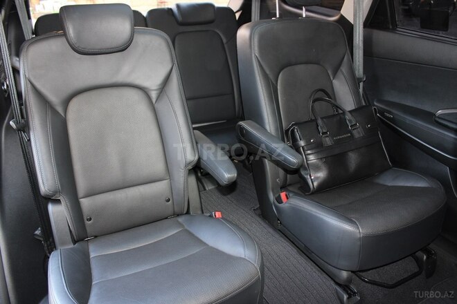 Hyundai Grand Santa Fe 2015, 72,311 km - 2.2 l - Bakı