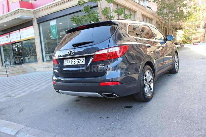 Hyundai Grand Santa Fe 2015, 72,311 km - 2.2 l - Bakı