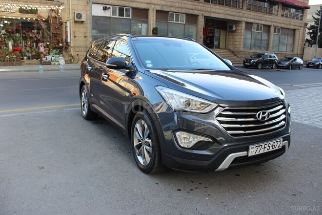 Hyundai Grand Santa Fe 2015, 72,311 km - 2.2 l - Bakı