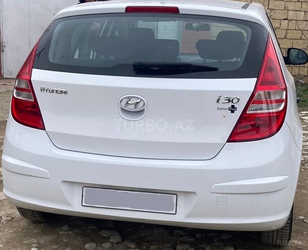 Hyundai i30 2009, 108,000 km - 1.4 l - Neftçala