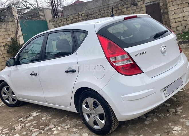 Hyundai i30 2009, 108,000 km - 1.4 l - Neftçala