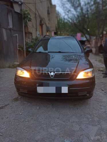 Opel Astra 1999, 285,585 km - 1.6 l - Bakı