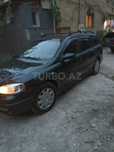 Opel Astra 1999, 285,585 km - 1.6 l - Bakı