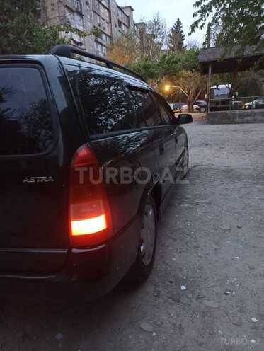 Opel Astra 1999, 285,585 km - 1.6 l - Bakı