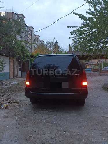 Opel Astra 1999, 285,585 km - 1.6 l - Bakı