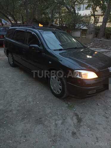 Opel Astra 1999, 285,585 km - 1.6 l - Bakı