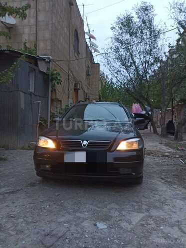Opel Astra 1999, 285,585 km - 1.6 l - Bakı