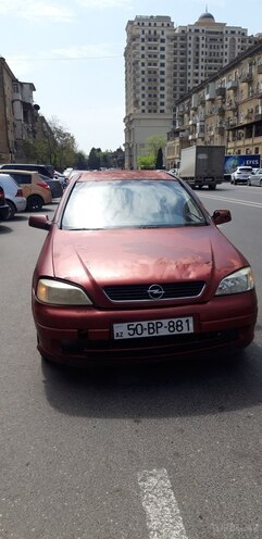 Opel Astra 1998, 210,000 km - 1.6 l - Bakı