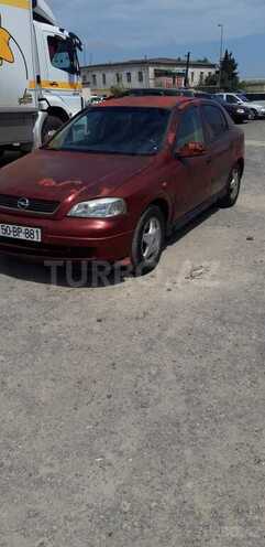 Opel Astra 1998, 210,000 km - 1.6 l - Bakı
