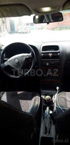 Opel Astra 1998, 210,000 km - 1.6 l - Bakı