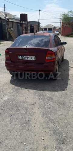 Opel Astra 1998, 210,000 km - 1.6 l - Bakı