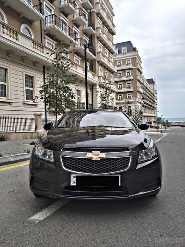 Chevrolet Cruze 2014, 215,000 km - 1.4 l - Bakı