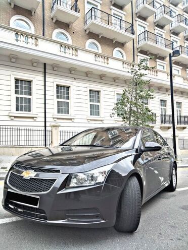 Chevrolet Cruze 2014, 215,000 km - 1.4 l - Bakı
