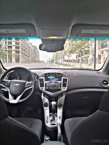 Chevrolet Cruze 2014, 215,000 km - 1.4 l - Bakı