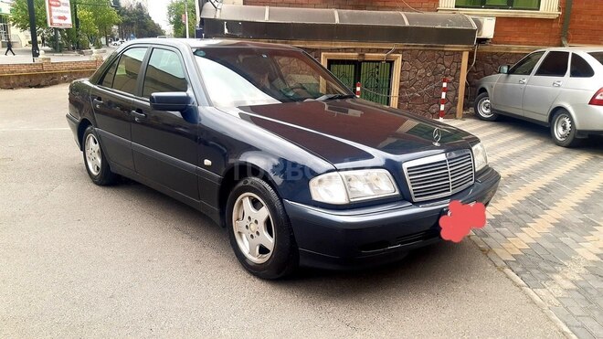 Mercedes C 200 1998, 317,000 km - 2.0 l - Bakı