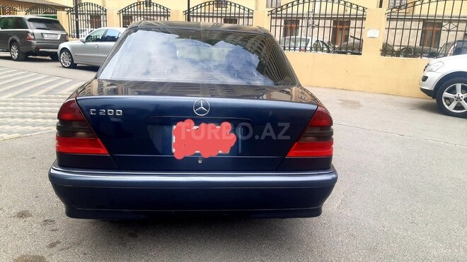Mercedes C 200 1998, 317,000 km - 2.0 l - Bakı