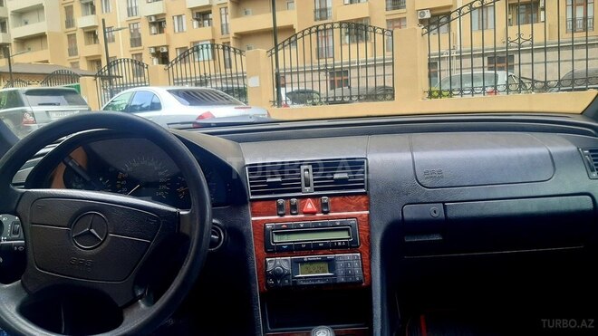 Mercedes C 200 1998, 317,000 km - 2.0 l - Bakı
