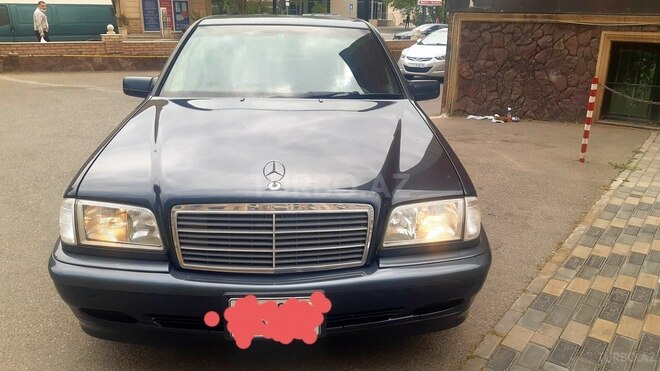 Mercedes C 200 1998, 317,000 km - 2.0 l - Bakı