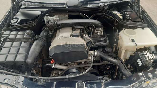 Mercedes C 200 1998, 317,000 km - 2.0 l - Bakı