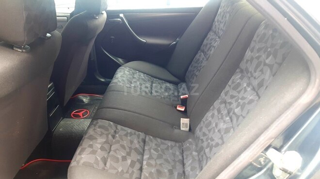 Mercedes C 200 1998, 317,000 km - 2.0 l - Bakı