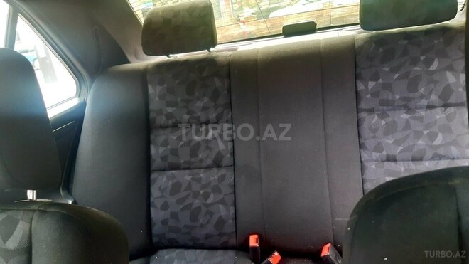 Mercedes C 200 1998, 317,000 km - 2.0 l - Bakı