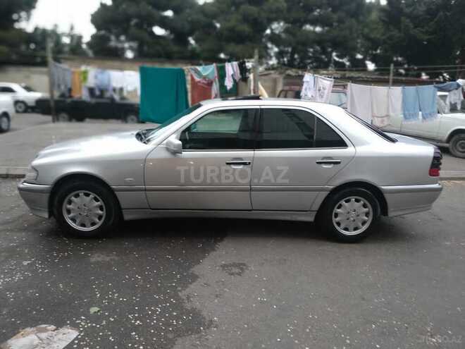 Mercedes C 240 1998, 258,000 km - 2.4 л - Bakı
