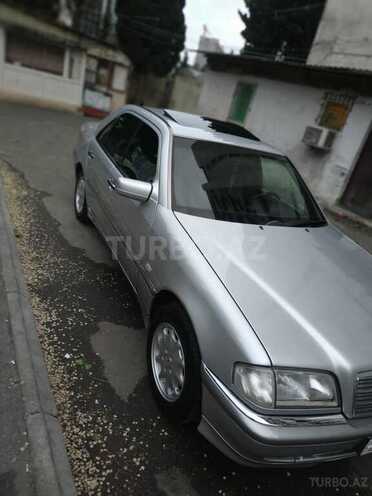 Mercedes C 240 1998, 258,000 km - 2.4 л - Bakı