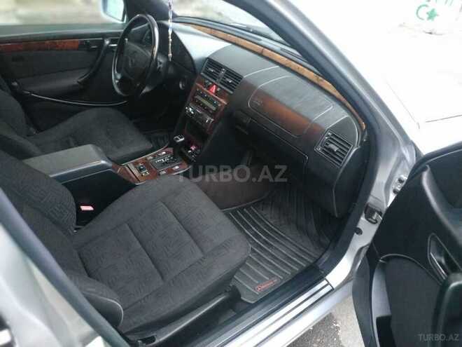 Mercedes C 240 1998, 258,000 km - 2.4 л - Bakı