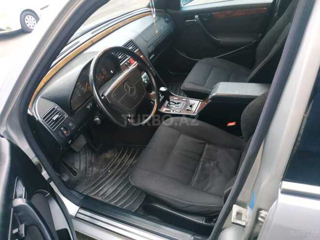 Mercedes C 240 1998, 258,000 km - 2.4 л - Bakı