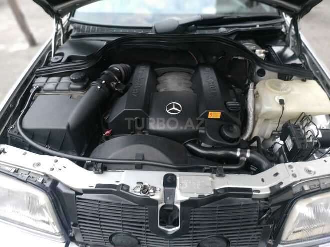 Mercedes C 240 1998, 258,000 km - 2.4 л - Bakı