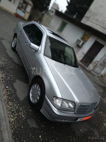 Mercedes C 240 1998, 258,000 km - 2.4 л - Bakı