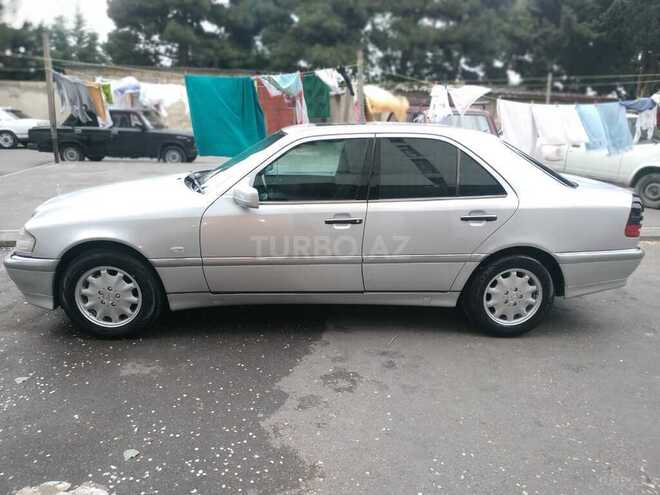 Mercedes C 240 1998, 258,000 km - 2.4 л - Bakı