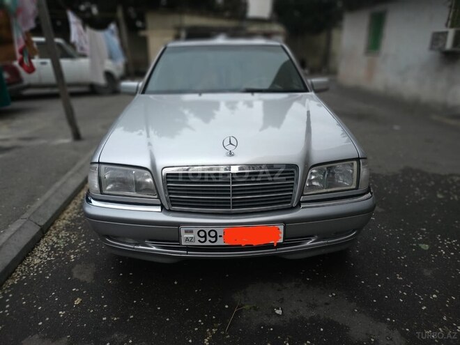 Mercedes C 240 1998, 258,000 km - 2.4 л - Bakı