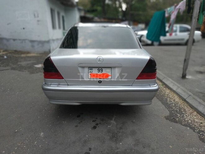 Mercedes C 240 1998, 258,000 km - 2.4 л - Bakı