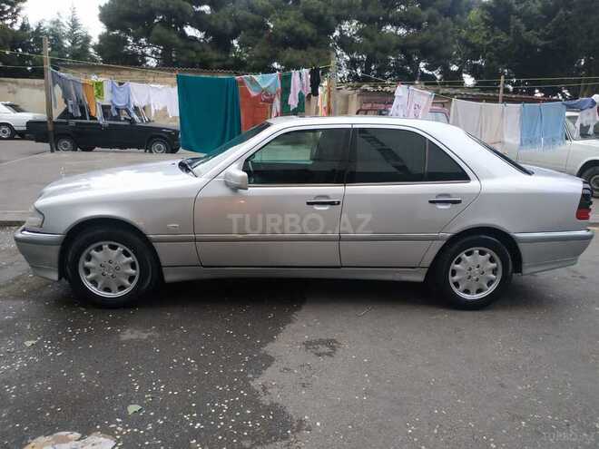 Mercedes C 240 1998, 258,000 km - 2.4 л - Bakı