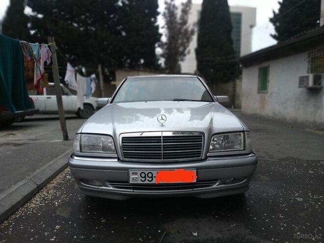 Mercedes C 240 1998, 258,000 km - 2.4 л - Bakı