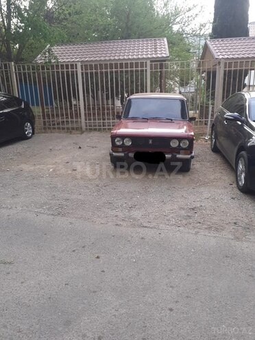 LADA (VAZ) 2106 1980, 205,000 km - 1.6 l - Bakı