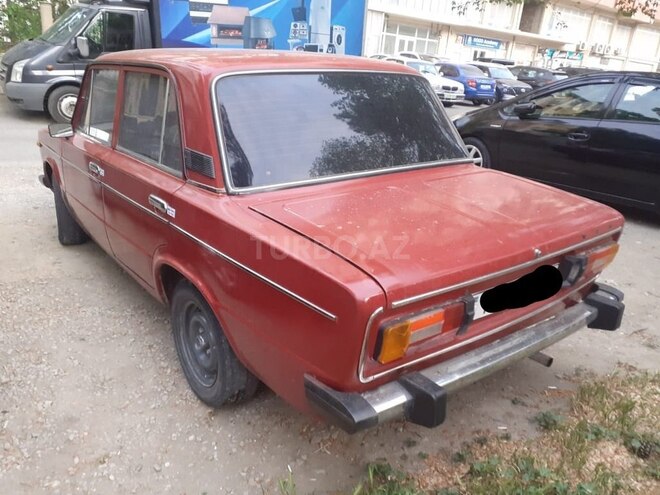 LADA (VAZ) 2106 1980, 205,000 km - 1.6 l - Bakı