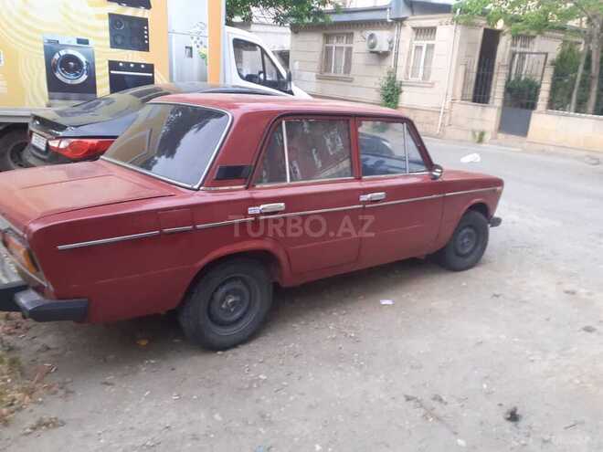 LADA (VAZ) 2106 1980, 205,000 km - 1.6 l - Bakı
