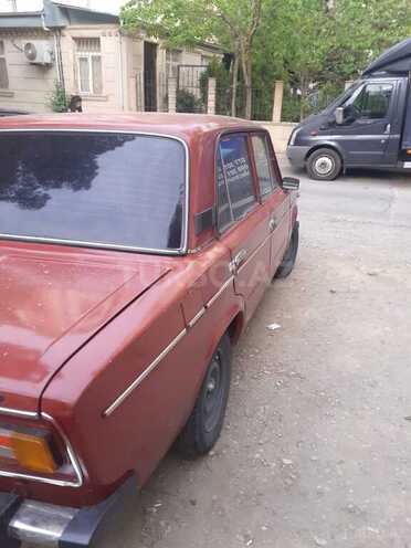 LADA (VAZ) 2106 1980, 205,000 km - 1.6 l - Bakı