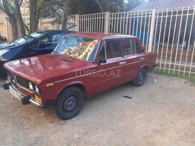 LADA (VAZ) 2106 1980, 205,000 km - 1.6 l - Bakı