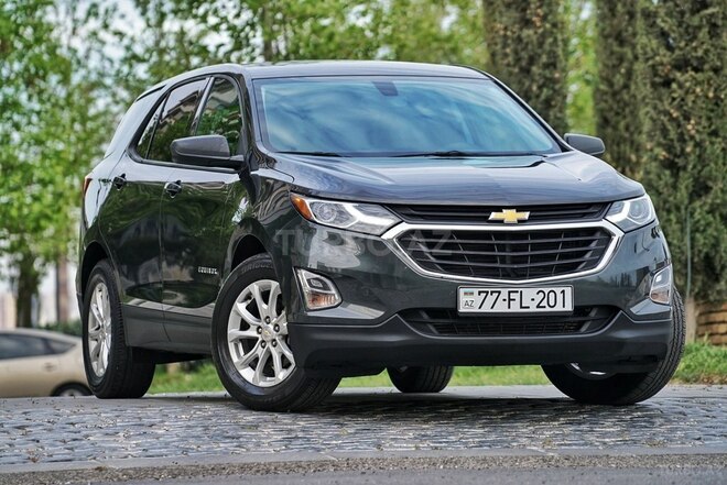 Chevrolet Equinox 2018, 158,000 km - 1.5 l - Bakı