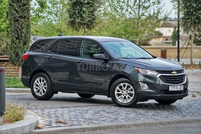 Chevrolet Equinox 2018, 158,000 km - 1.5 l - Bakı